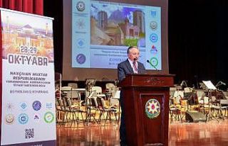 AİÇÜ Rektörü Prof. Dr. Karabulut, “Nahçıvan...