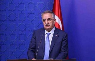 AK Parti Genel Başkan Yardımcısı Yazıcı: “Yeni...