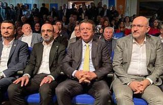 AK Parti Genel Başkan Yardımcısı Zeybekci: "Enflasyon...