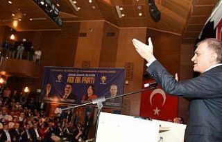 AK Parti Sözcüsü Çelik: "Güçlü olmamız...