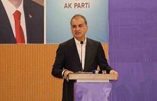AK Parti Sözcüsü Çelik: "TUSAŞ’a gerçekleştirilen...