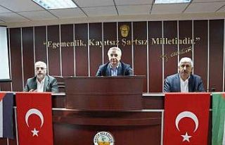 AK Parti Yerel Yönetimler Başkan Yardımcısı Yanılmaz...