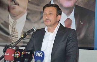 AK Partili Dağ’dan Karşıyaka Stadı açıklaması:...