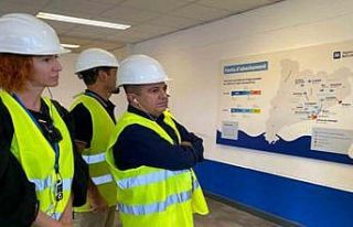 Akdeniz kentlerinin iklim değişikliğine bağlı...