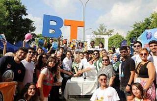 Akdeniz Üniversitesi Öğrenci Toplulukları Tanıtım...