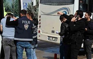 Aksaray merkezli 17 ildeki “Narkoçelik-41”operasyonunda...