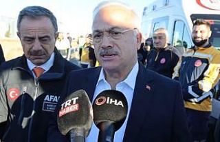 Aksaray Valisi Kumbuzoğlu’ndan kazayla ilgili açıklama