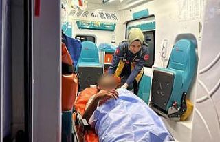 Aksaray’da bıçaklı kavga: 1 yaralı