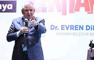 Aksaray’da Kitap Günleri’nde İsrail’in saldırıları...