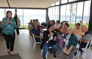 Aktif ve mutlu yaşlanmanın sırları Körfez’de...