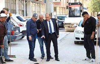 Alaca Belediye Başkanı Arslan; “İlçenin gelişmesi...