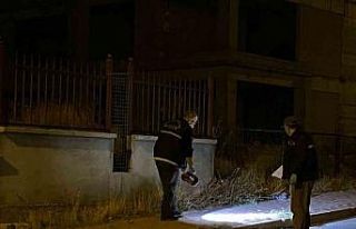 Alacak verecek kavgasında alacaklısını böyle...