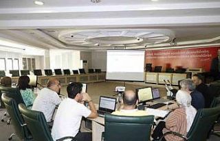 Alanya Belediyesi’nin otomasyon sistemi yenilendi