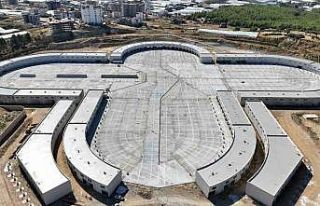 Alanya Toptancı Hali’nde adım adım sona geliniyor