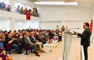 Alanya Üniversitesi’nde "Moving Forward 3rd...