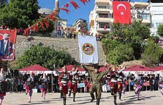 Alanya’da Cumhuriyet Bayramı coşkuyla kutlandı