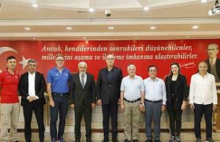 Alanya’da Triatlon heyecanı yarın başlıyor