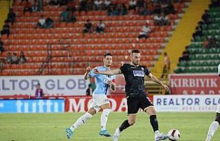 Alanyaspor ile Kasımpaşa 17. randevuda