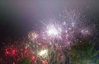 Alaplı’da Cumhuriyet Bayramı’nda fener alayı...