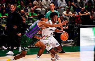 Aliağa Petkimspor, Avrupa’daki ilk yenilgisini...