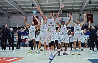 Aliağa Petkimspor’dan ilk deplasman galibiyeti