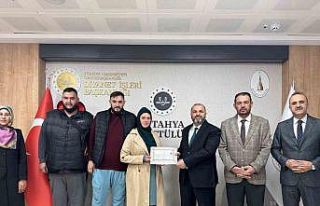 Alman kadın Müslüman oldu, Nur ismini aldı