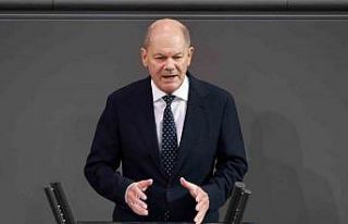 Almanya Başbakanı Scholz’den İsrail’e silah...