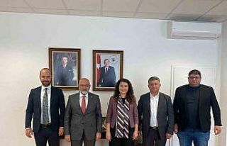 Almanya ziyaretini tamamlayan Cıngı, yurda döndü