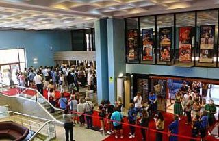 Altın Portakal biletleri yoğun ilgi görüyor