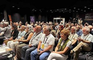 Altın Portakal’da Manisa’yı Manisa CBÜ temsil...