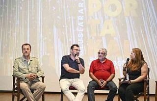 Altın Portakal’da söyleşilerle dolu bir gün