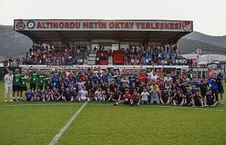 Altınordu, iç sahada 4’te 4 yaptı