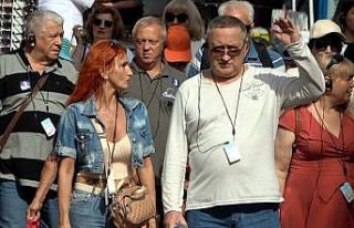 Amasra’ya Rus akını sürüyor