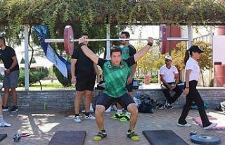 Amatör Spor Haftası kutlandı