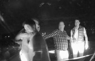 Ambulans şoförüyle arbede yaşayan aileden açıklama...