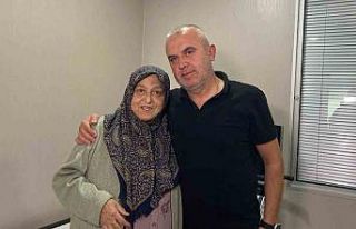 Ameliyatsız kalp kapağı değişen hasta kısa sürede...