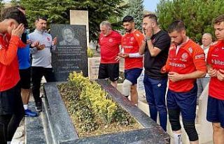 Ampute Milli Takımı’nın Kırşehir Kampı Sona...