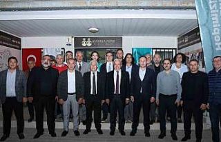 ’Anadolu Arastası’ için Bursa Büyükşehir...