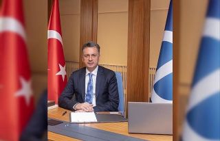 Anadolu Üniversitesi Rektör Vekili Prof. Dr. Şenocak’tan...