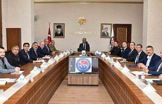 Anadolu’nun savunma sanayi üssü Kırıkkale’de...