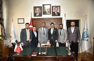 ANASİAD’dan Yenişehir’e öğrenci yurdu projesi