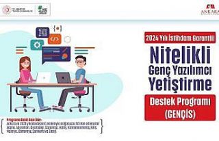 Ankara Kalkınma Ajansı’ndan genç yazılımcılara...