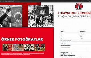 Ankara’da Cumhuriyet’in 101. yılına özel ‘Hayatımız...