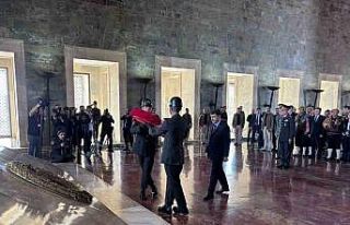 Ankara’nın başkent oluşunun 101. yıl dönümü,...