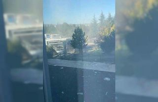 Ankara’nın Kahramankazan ilçesinde bulunan Türk...