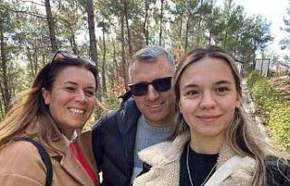 Annesi kenti güzelleştiriyor, kızı rekorlar kırıyor