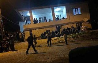 Annesini bıçaklayıp bastonla boğarak öldürdü