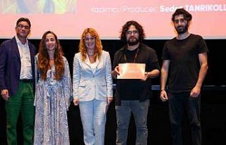 Antalya Film Forum’da ödüller sahiplerini buldu