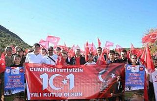 Antalya Mustafa Ertuğrul’un izinde yürüdü