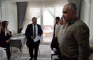 Antalya SGK İl Müdürü, iş kazasında hayatını...